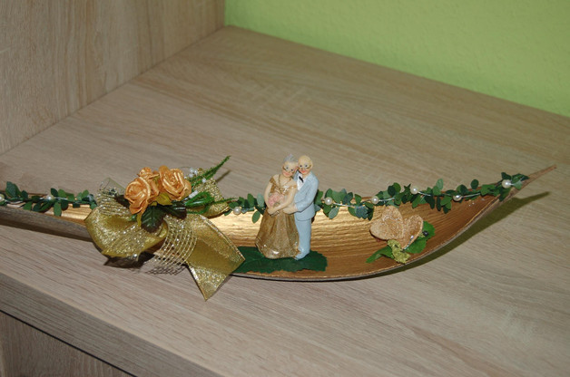 Geldgeschenk Zur Goldenen Hochzeit
 Geldgeschenke Geldgeschenk zur Goldenen Hochzeit ein