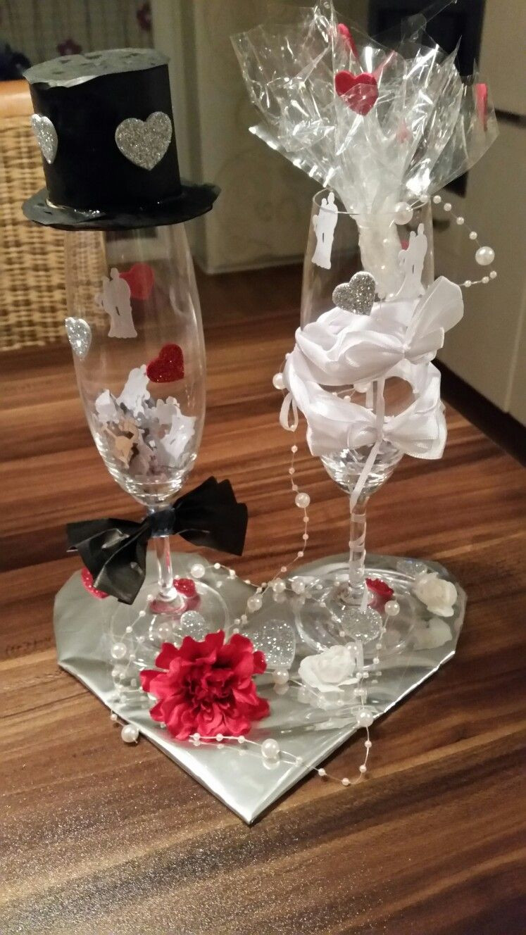 Geldgeschenk Zur Hochzeit Basteln
 Hochzeit Geburtstag Pinterest