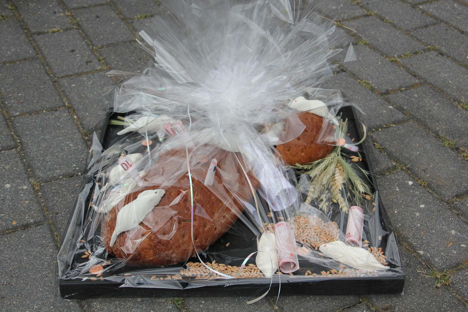 Geldgeschenke Hochzeit Basteln Mäuse
 Geldgeschenke kreativ verpacken – Hochzeitsgeschenke