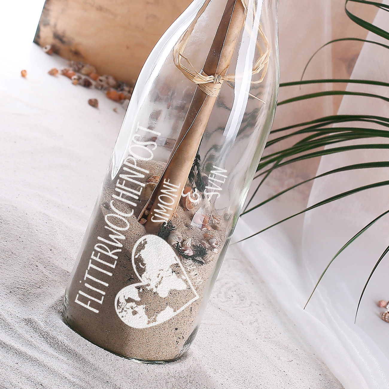 Geldgeschenke Zur Hochzeit Flasche
 Hochzeitsgeschenke & Geschenkideen zur Hochzeit