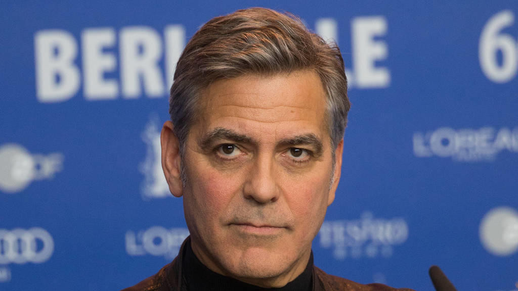 George Clooney Hochzeit
 Amal Clooney Durch ihre Hochzeit mit George Clooney hat