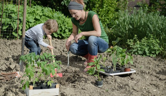 Gerät Für Gartenarbeit
 Garten & Gartenarbeit für Kinder reizvoll gestalten