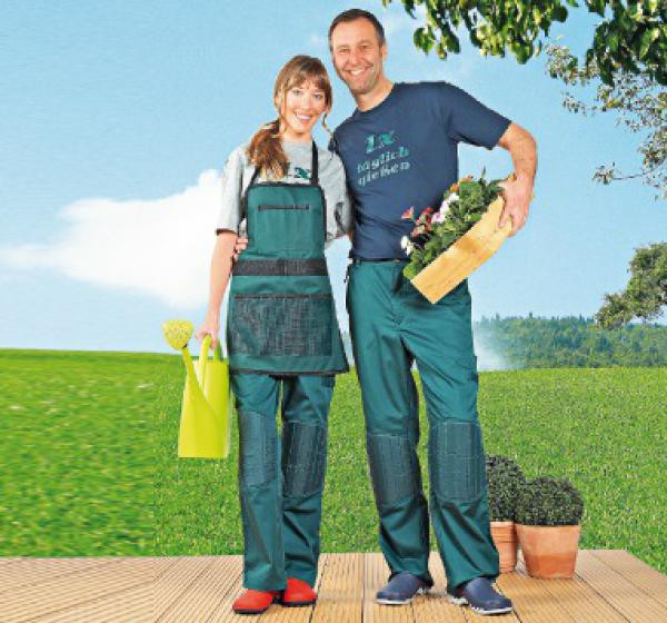 Gerät Für Gartenarbeit
 TA A Bekleidung für Gartenarbeit von Penny Markt