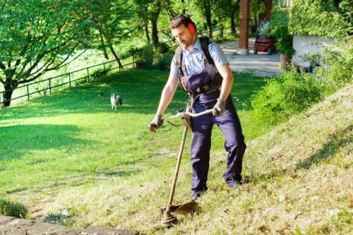 Gerät Für Gartenarbeit
 Stromerzeuger im Garten Stromaggregate für Gartenarbeit