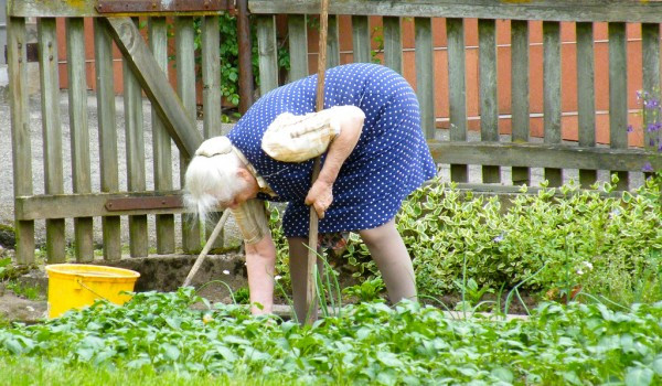 Gerät Für Gartenarbeit
 Sich einlassen auf das Tempo der Natur 5 Tipps für eine