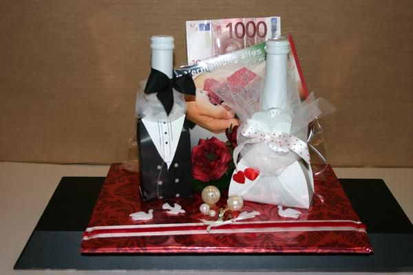 Geschenk Zur Hölzernen Hochzeit
 Geschenk zur Hochzeit Hochzeit Deko