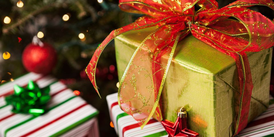 Geschenke 2016
 Weihnachten 2016 Diese Geschenke landen unter dem Baum