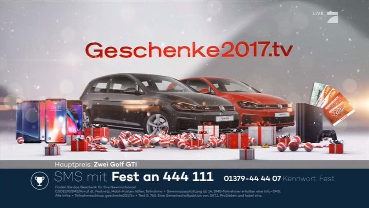 Geschenke 2017
 20 Besten Ideen Geschenke 2017 Tv Beste Wohnkultur