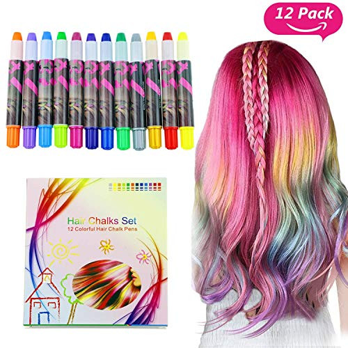Geschenke 2018.De
 Coloured Hair Spray for Kids Amazon