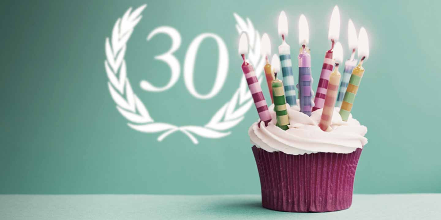 Geschenke 30 Geburtstag
 TOP 30 besten Geschenke zum 30 Geburtstag