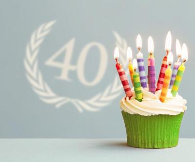 Geschenke 40 Geburtstag
 Geschenke zum 40 Geburtstag Klassisch bis Kreativ