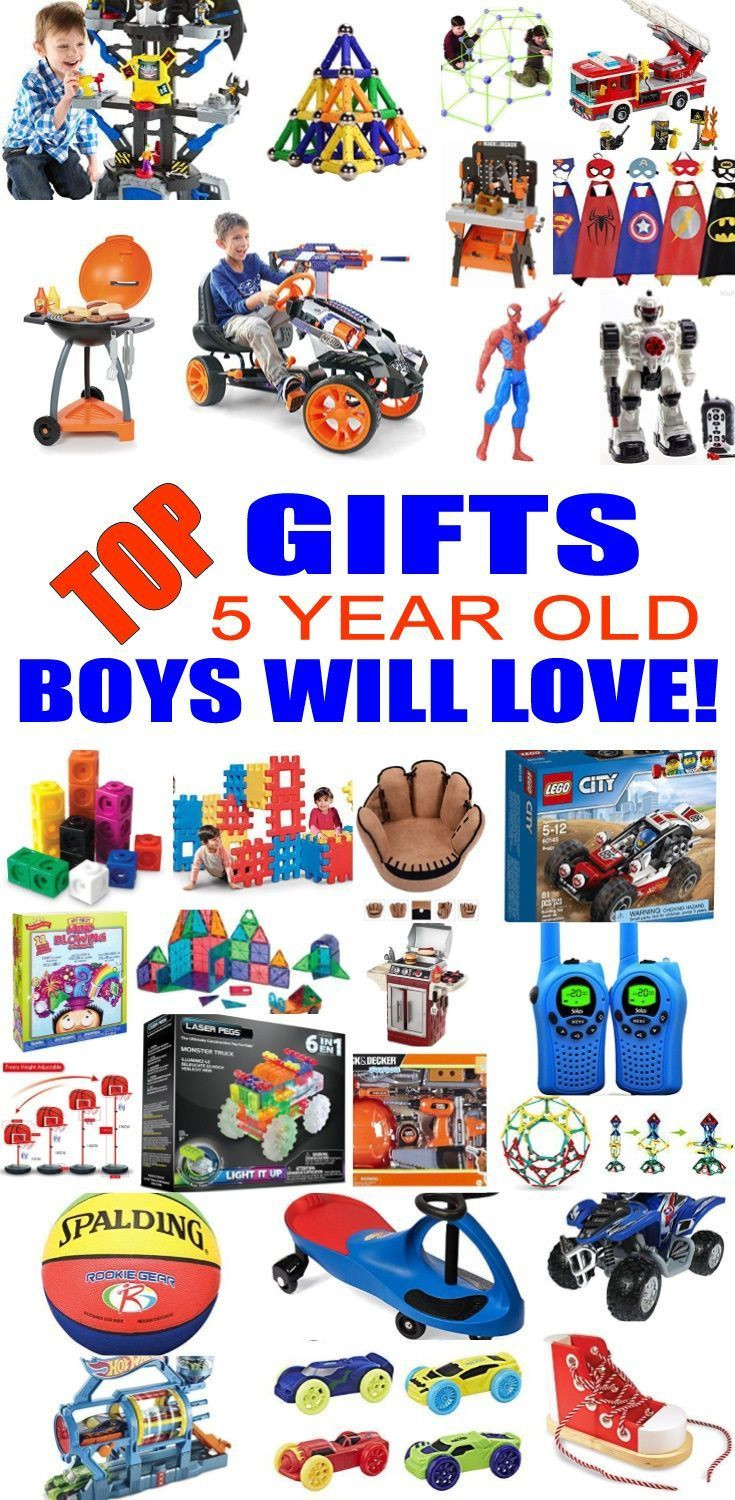 Geschenke 5 Jährige
 Top Geschenke Für 5 Jährige Jungen Beste
