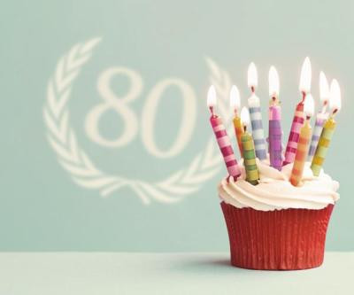 Geschenke 80. Geburtstag
 80 einzigartige Geschenke zum 80 Geburtstag