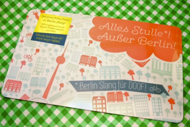 Geschenke Aus Berlin
 Geschenke aus Berlin Deine eigenART