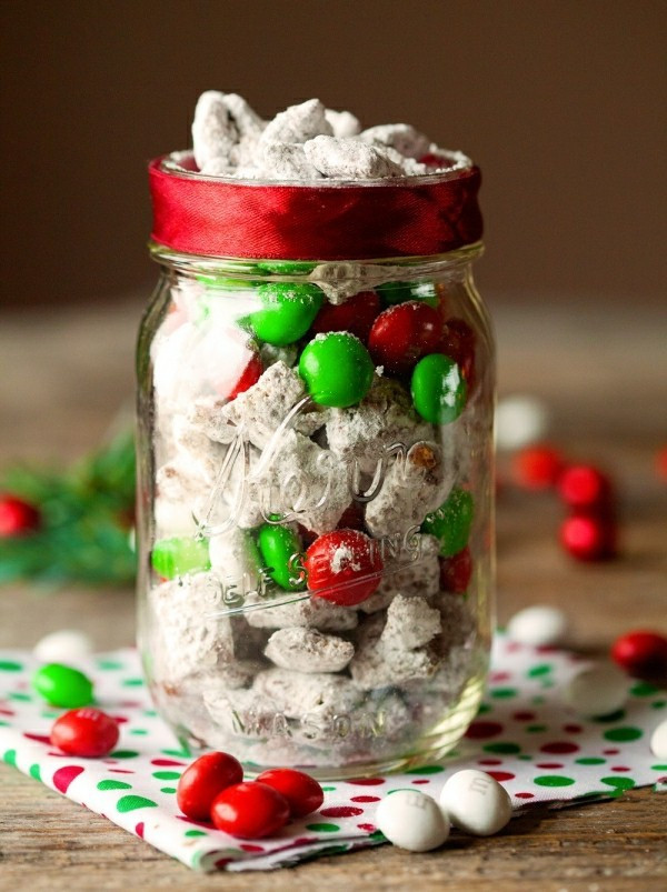 Geschenke Aus Dem Glas
 Geschenke aus dem Glas für Weihnachten mit einer Anleitung