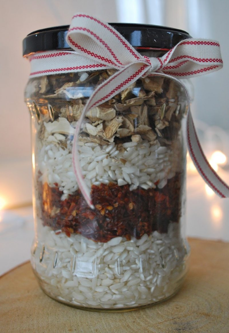 Geschenke Aus Dem Glas
 Essbare Geschenke im Glas selber machen zu Weihnachten