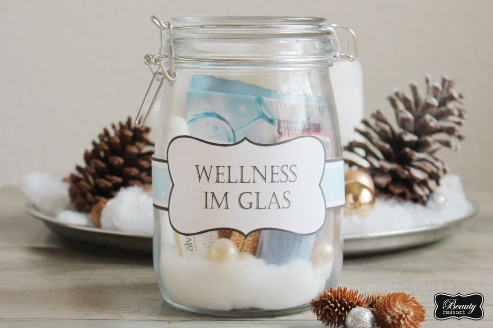 Geschenke Aus Dem Glas
 DIY Geschenke