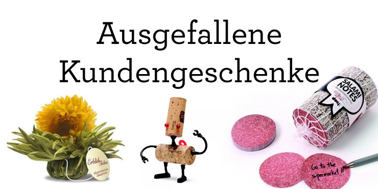 Geschenke Ausgefallen
 Ausgefallene Geschenke