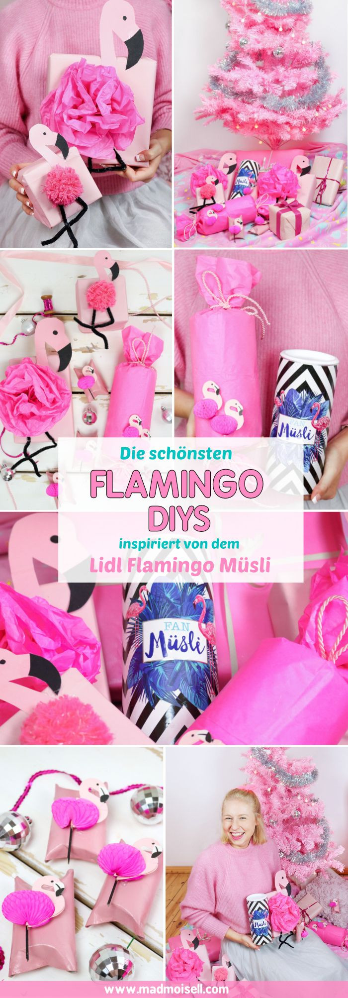 Geschenke Ausgefallen
 Die besten 25 Pompons basteln Ideen auf Pinterest