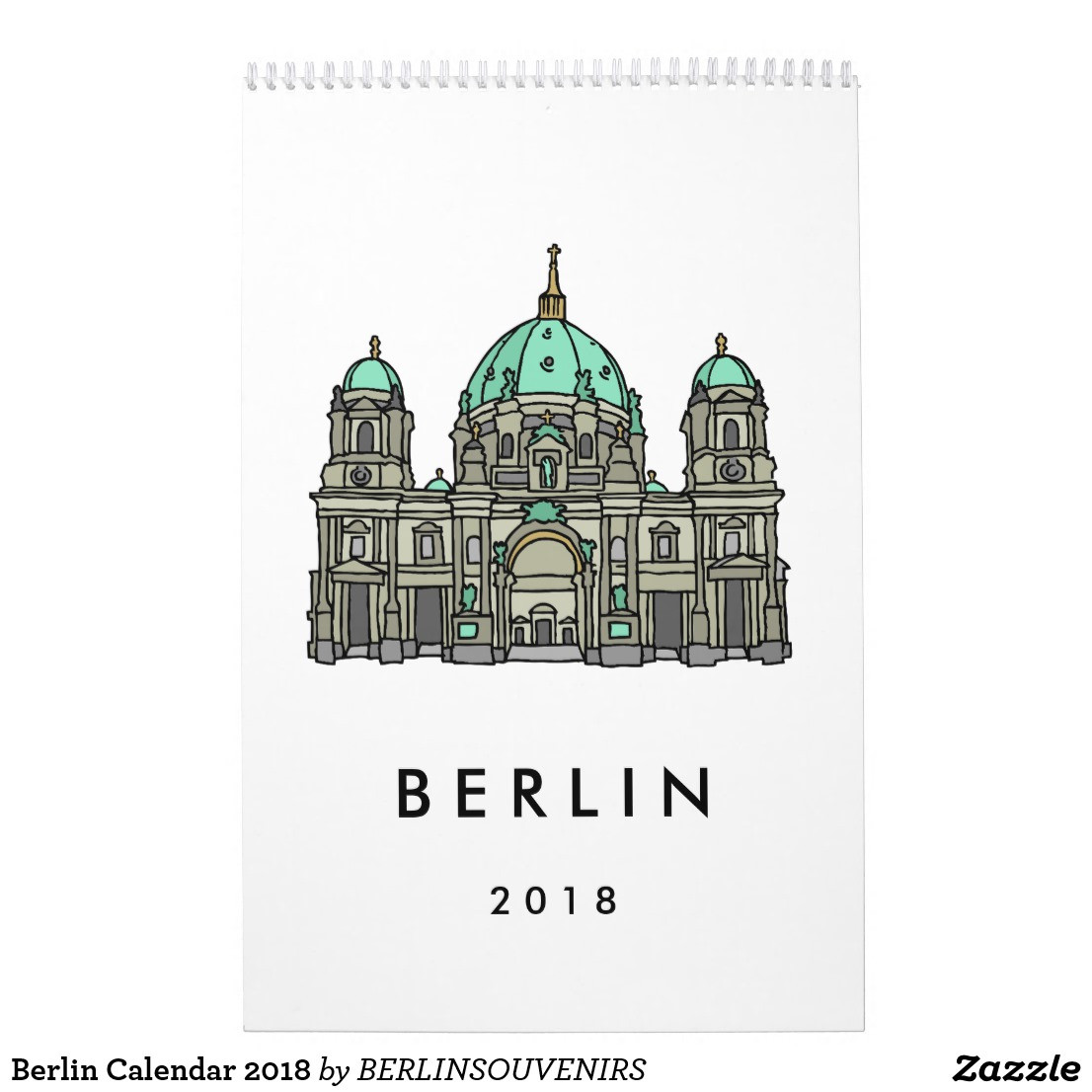 Geschenke Berlin
 BERLIN T SHIRT und BERLIN SOUVENIRS