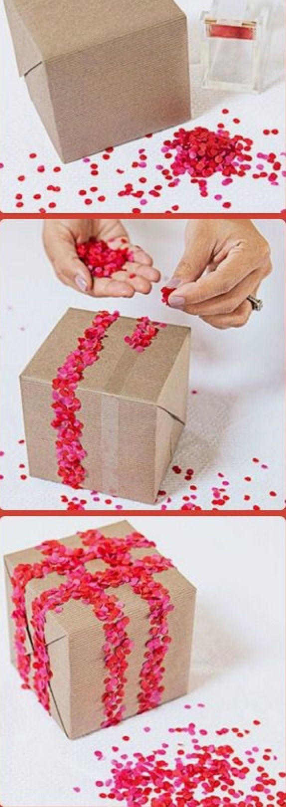 Geschenke Besonders Verpacken
 Inspiration & DIY Geschenk besonders verpacken