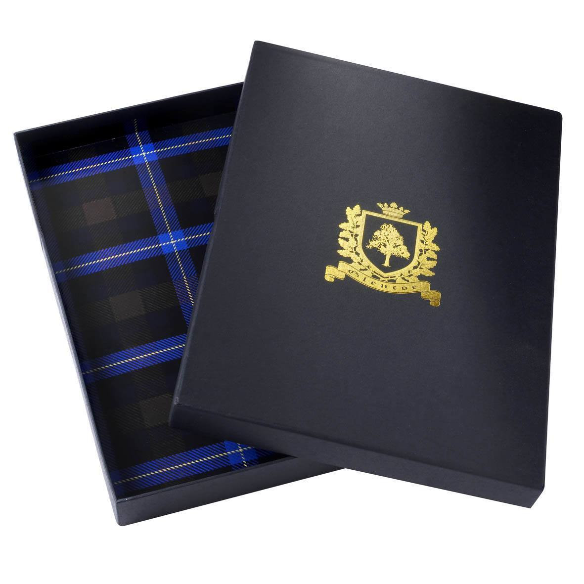 Geschenke Box
 Geschenkbox Scottish Highland Titles