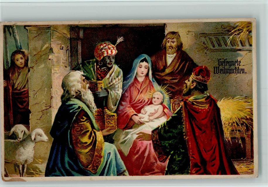 Geschenke Der Heiligen Drei Könige
 Foto Ap Die Heiligen Drei Könige Ziehen Wieder Von Haus Zu