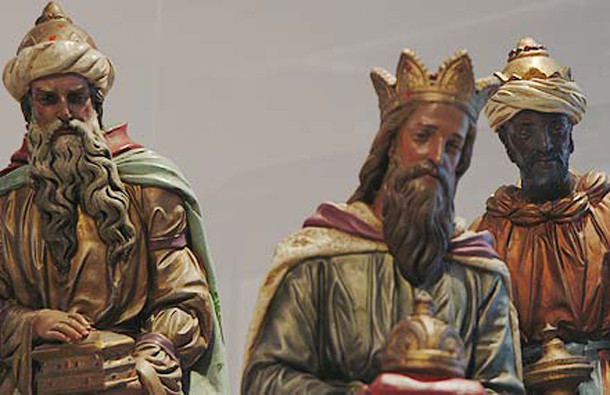Geschenke Der Heiligen Drei Könige
 Was sollen Geschenke Gold Weihrauch und Myrrhe