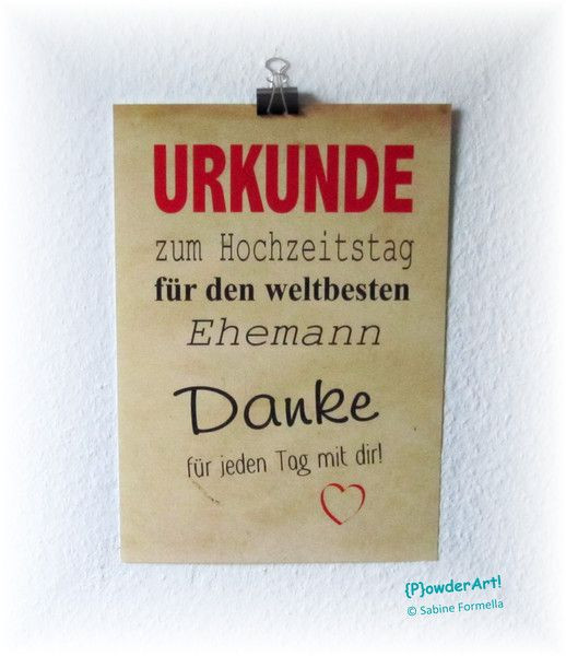 Geschenke Ehemann
 Die besten 25 Ehemann Ideen auf Pinterest