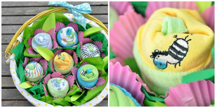 Geschenke Für Babyparty
 Babyparty Geschenke selber machen 6 Ideen mit Anleitung