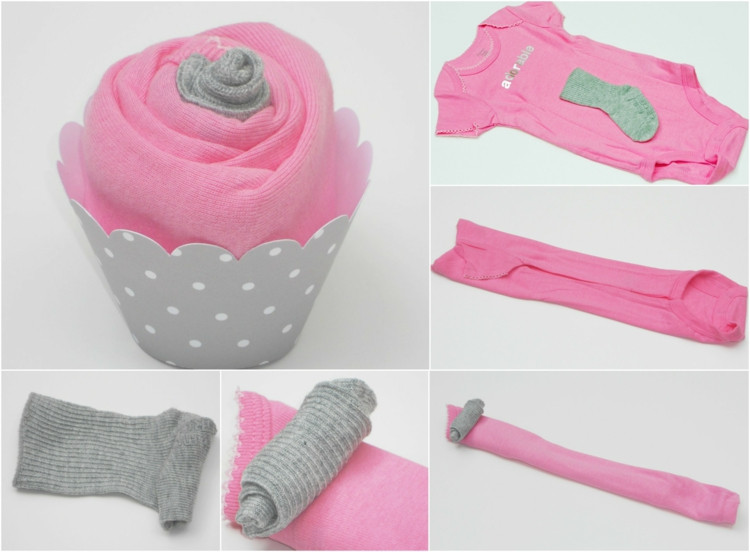 Geschenke Für Babyparty
 Babyparty Geschenke selber machen 6 Ideen mit Anleitung