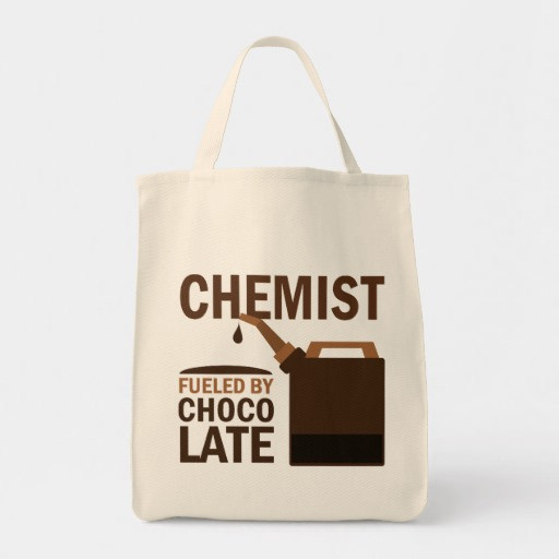 Geschenke Für Chemiker
 Chemiker Geschenk lustig Einkaufstaschen