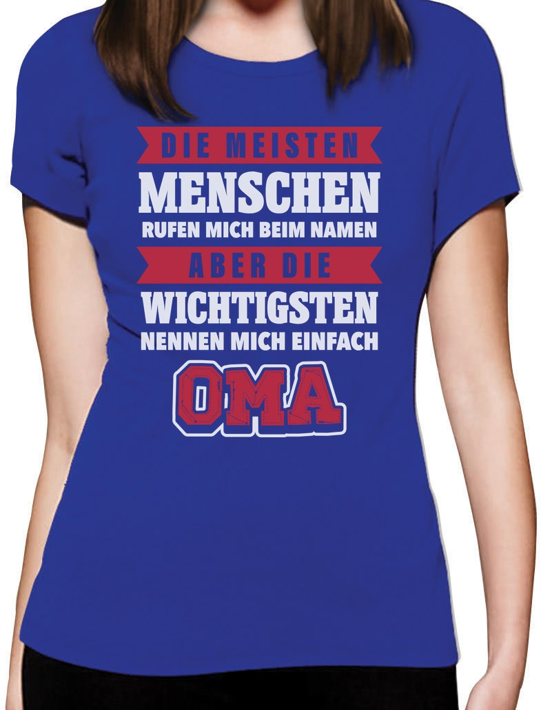 Geschenke Für Die Oma
 Geschenke für Großmutter Die wichtigsten nennen mich Oma