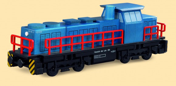Geschenke Für Eisenbahnliebhaber
 Diesellokomotive M1 60 Erzgebirgskunst Drechsel