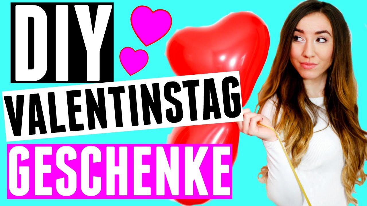 Geschenke Für Freund Valentinstag
 4 Coole GESCHENKE für FREUND Was IHM schenken zum