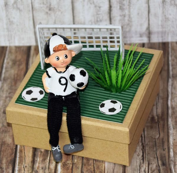 Geschenke Für Fußballer
 Geschenkbox Fussballer Geschenke