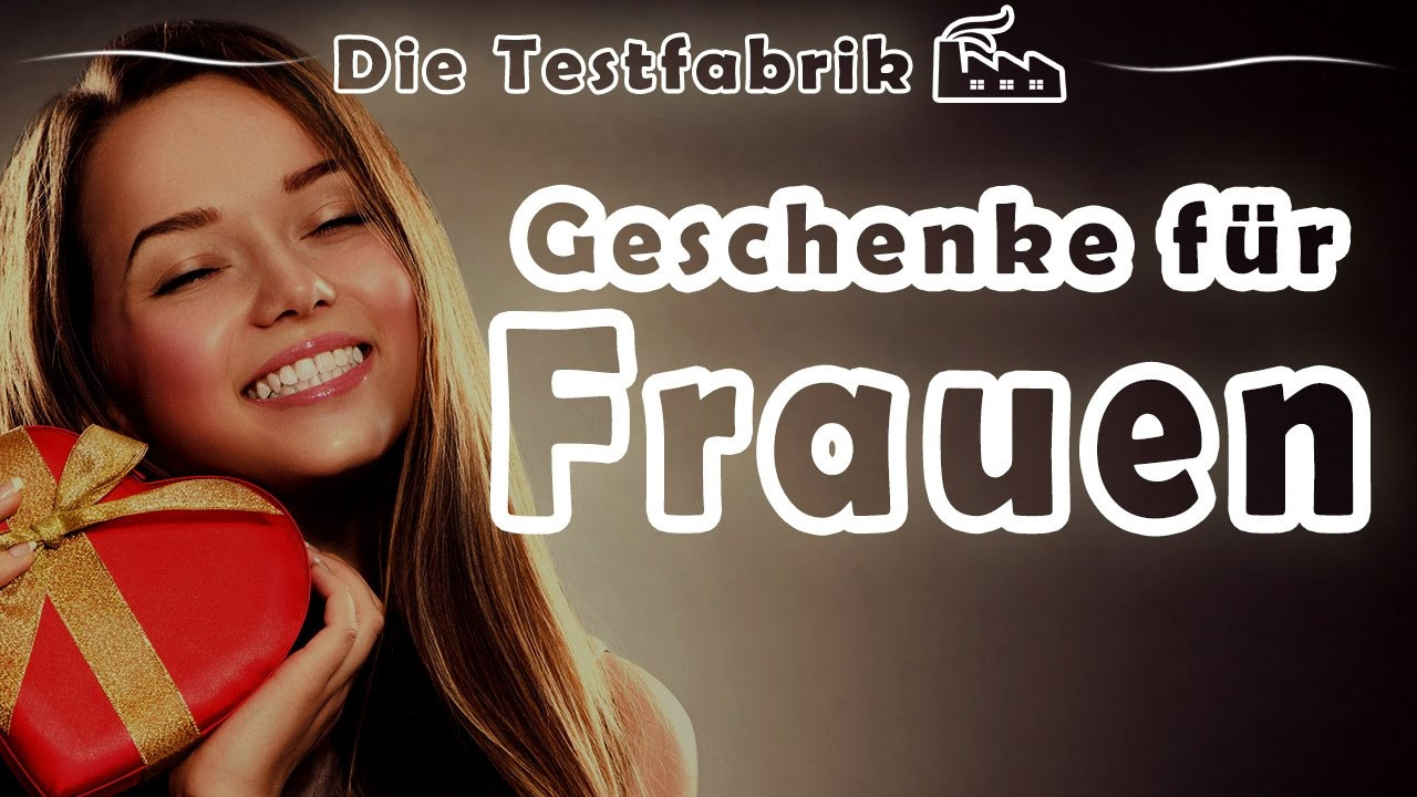 Geschenke Für Gestresste Frauen
 Geschenke für Frauen – 🎁 Top 3 Geschenkideen für Frauen