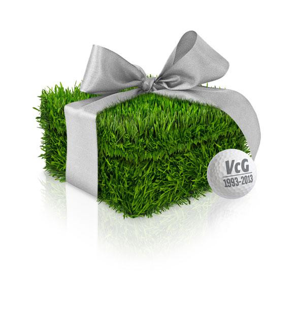 Geschenke Für Golfer
 Jubiläum 20 Jahre clubfreies Golfen openPR