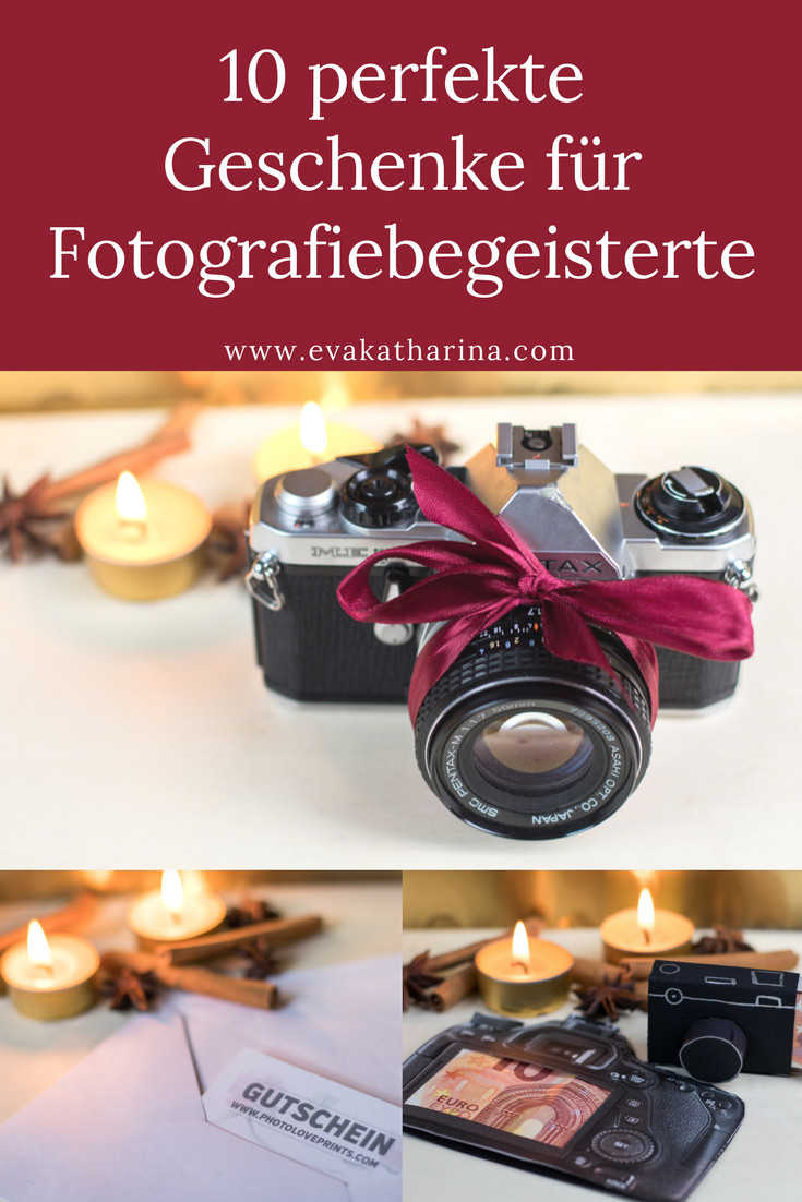 Geschenke Für Hobbyfotografen
 10 perfekte Geschenke für Fotografiebegeisterte