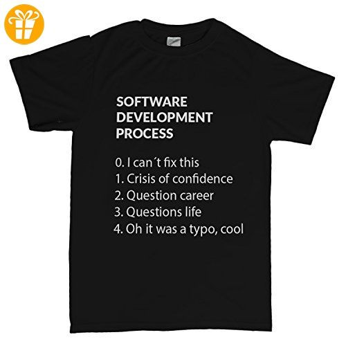 Geschenke Für Informatiker
 ZDesign Software Entwickler T Shirt Informatiker