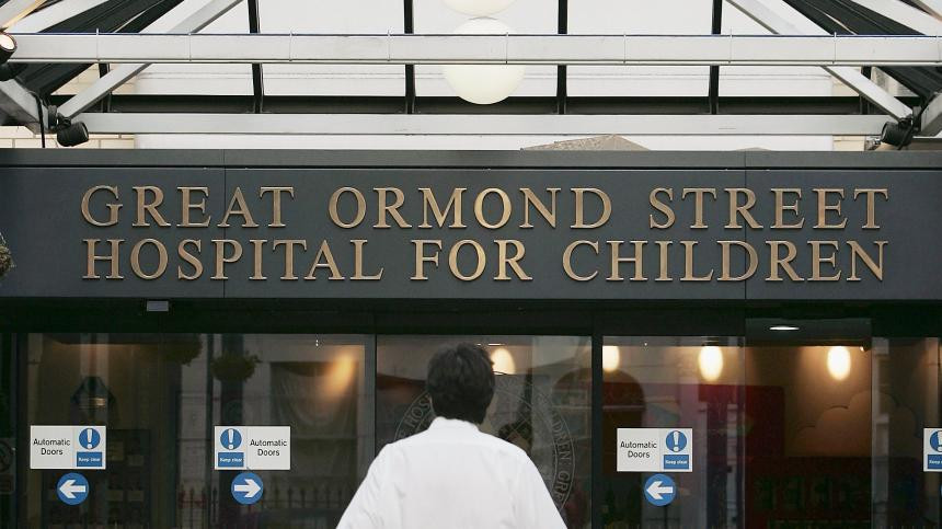 Geschenke Für Kranke
 Krankenhaus in London Geschenke für Kinder gestohlen