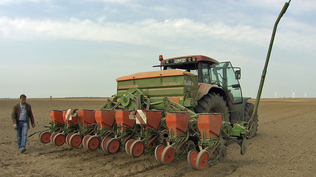 Geschenke Für Landwirte
 EU Geschenke für Großbauern