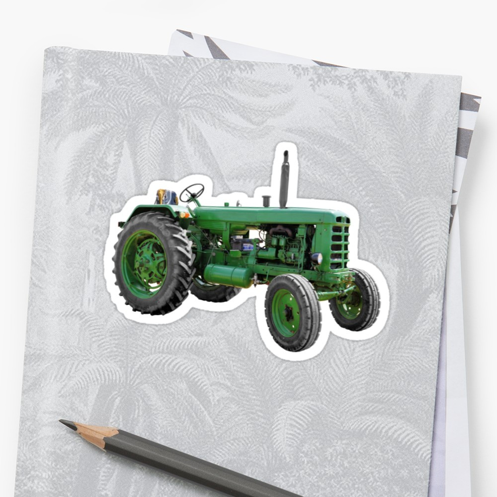 Geschenke Für Landwirte
 "ausgefallene geschenke für landwirte" Stickers by