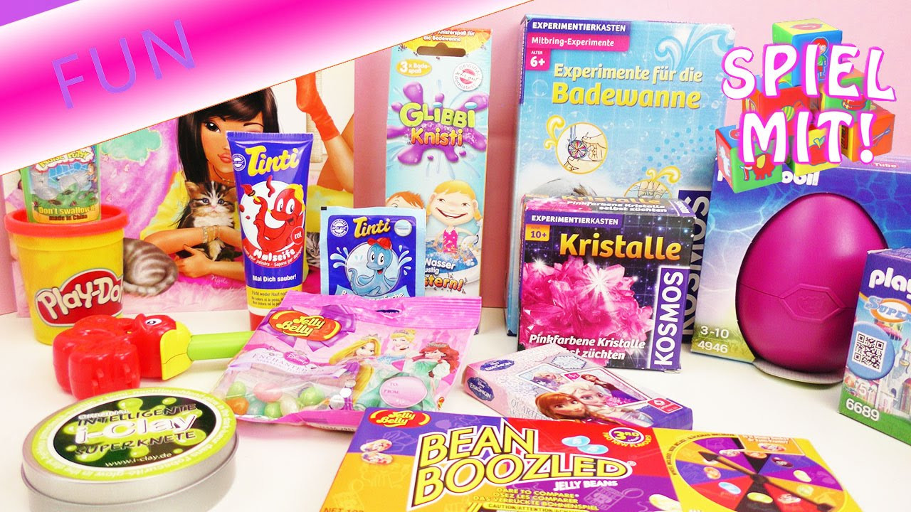 Geschenke Für Mädchen 8 Jahre
 Mehr Als 10 Geschenkideen Für Den Kindergeburtstag Für