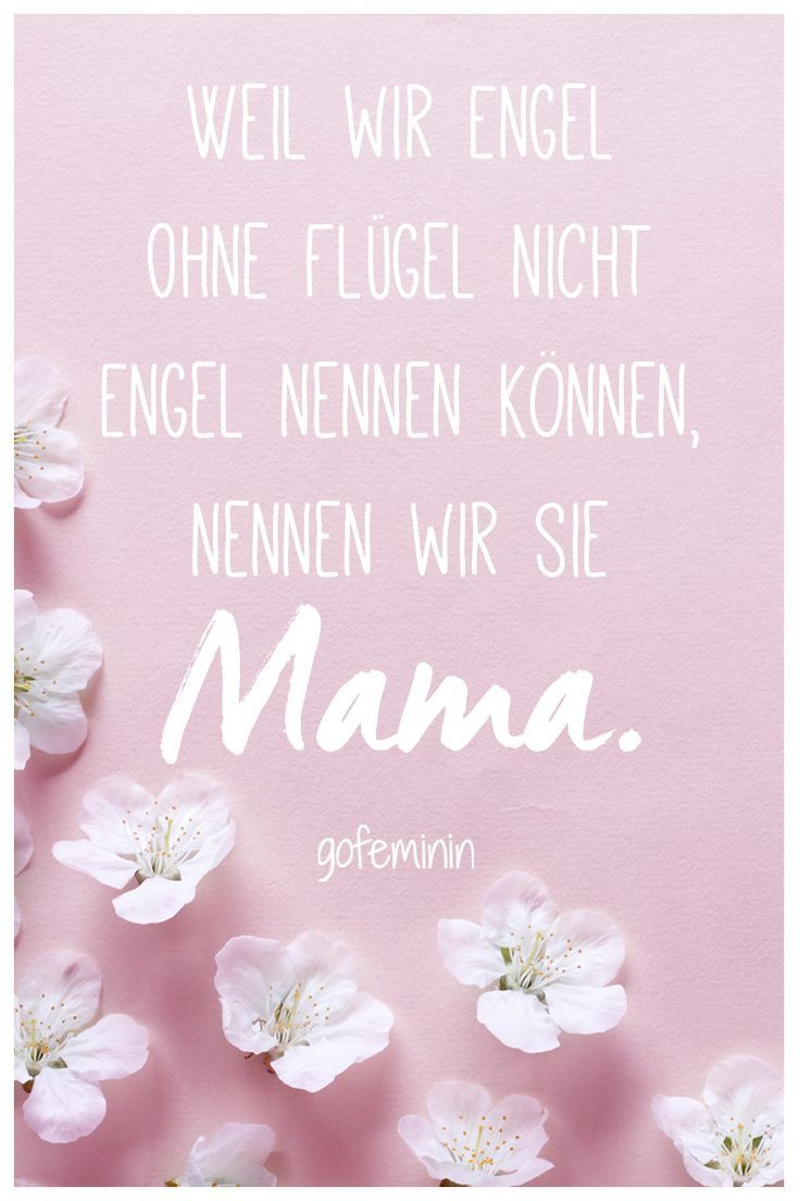 Geschenke Für Mama Und Papa
 Danke Mama Die schönsten Sprüche zum Muttertag