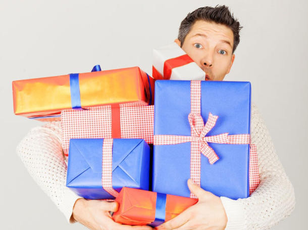 Geschenke Für Männer Weihnachten
 Geschenke für Männer zu Weihnachten