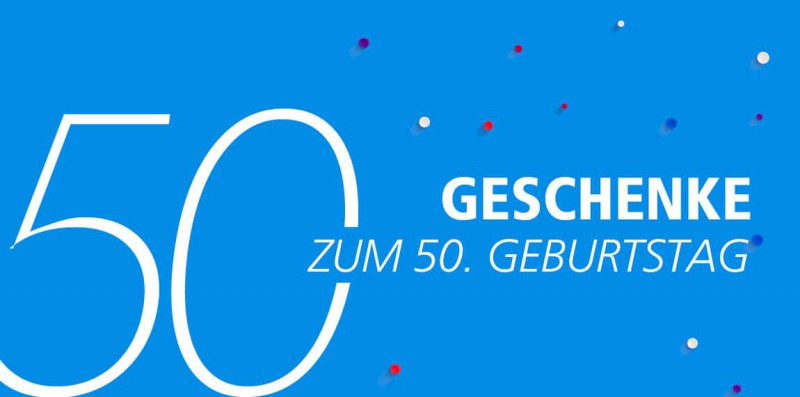 Geschenke Für Männer Zum 50. Geburtstag
 Geschenke