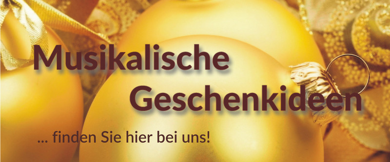 Geschenke Für Musiker
 Geschenke für Musiker Musikhaus Schlaile Karlsruhe