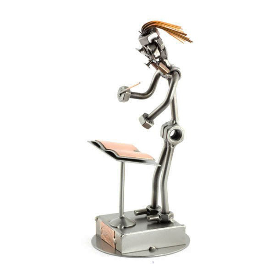 Geschenke Für Musiker
 Schraubenmännchen Dirigent
