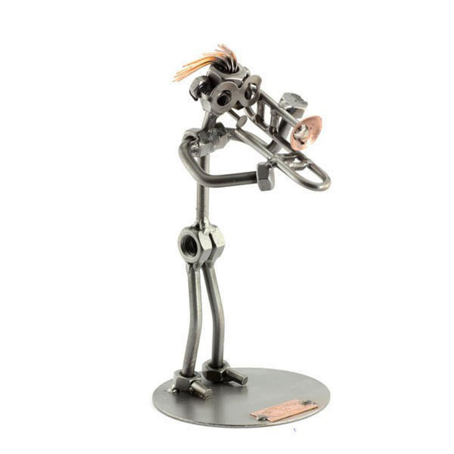 Geschenke Für Musiker
 Schraubenmännchen Posaune